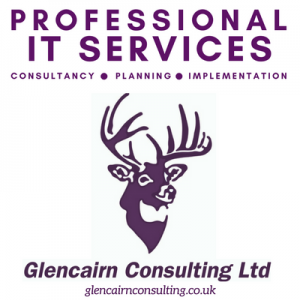 Glencairn Consulting sponsor Team Beacon