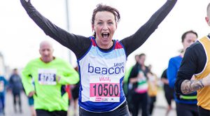 Vitality Brighton Half Marathon 2016