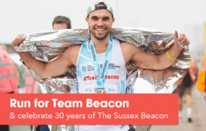 Run for Team Beacon