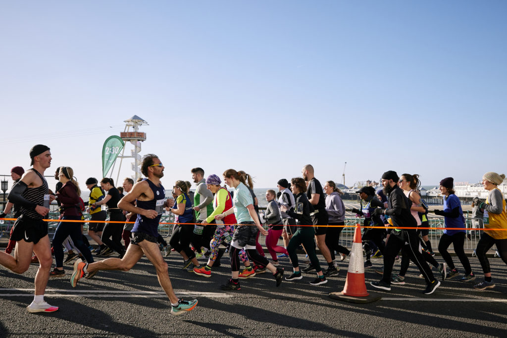 Race information Brighton Half Marathon